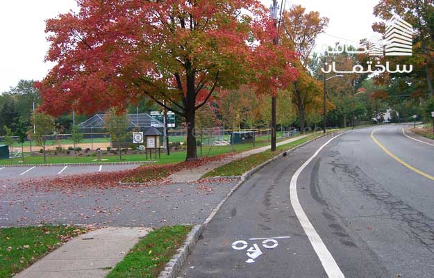 خیابان کامل- مسیر دوچرخه
