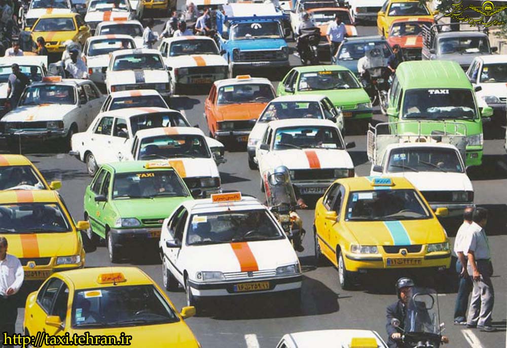 اعطاي وام ۲۰ ميليون توماني به هر دستگاه تاكسي فرسوده در اصفهان
