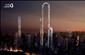 برج خمیده نیویورک (بلندترین برج جهان)