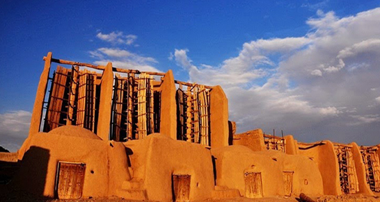 میراث هزار ساله در معرض نابودی