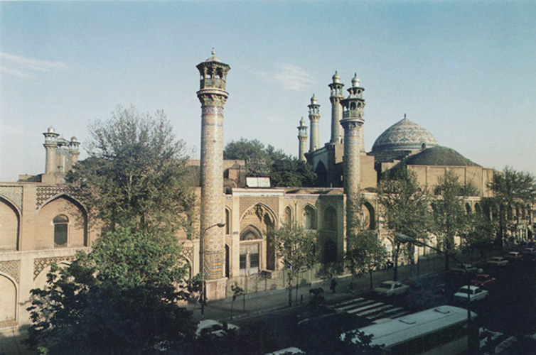  تئوری هایی در رابطه با معماری اسلامی 