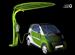 سایه بان خورشیدی  خودروهای برقی