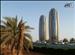 برج های بلورین ابوظبی