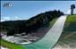 پرشگاه اسکی بریگسل در اینسبروک اتریش